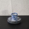 Japanese Saucers & Cup