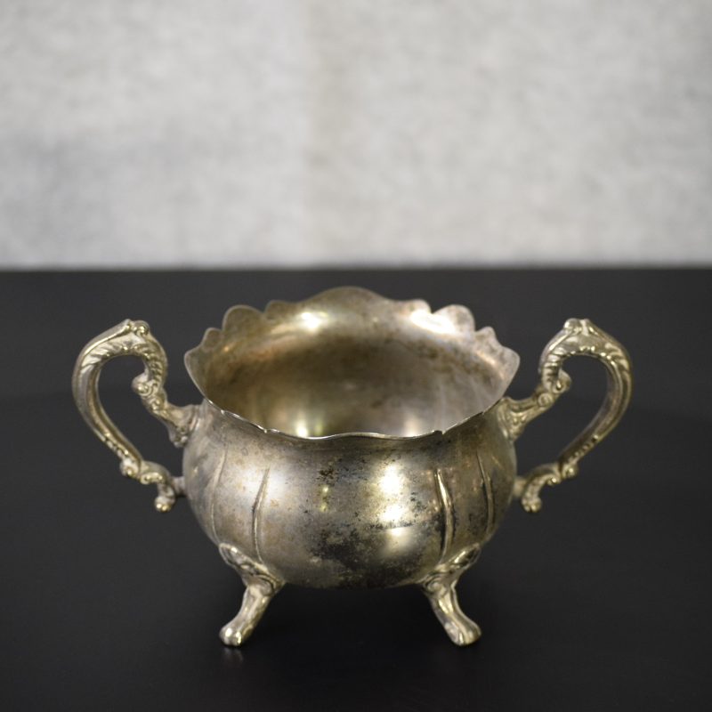 Leonard Silver Plated Tea Set - Image 7