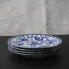Japanese Saucers & Cup - Image 2