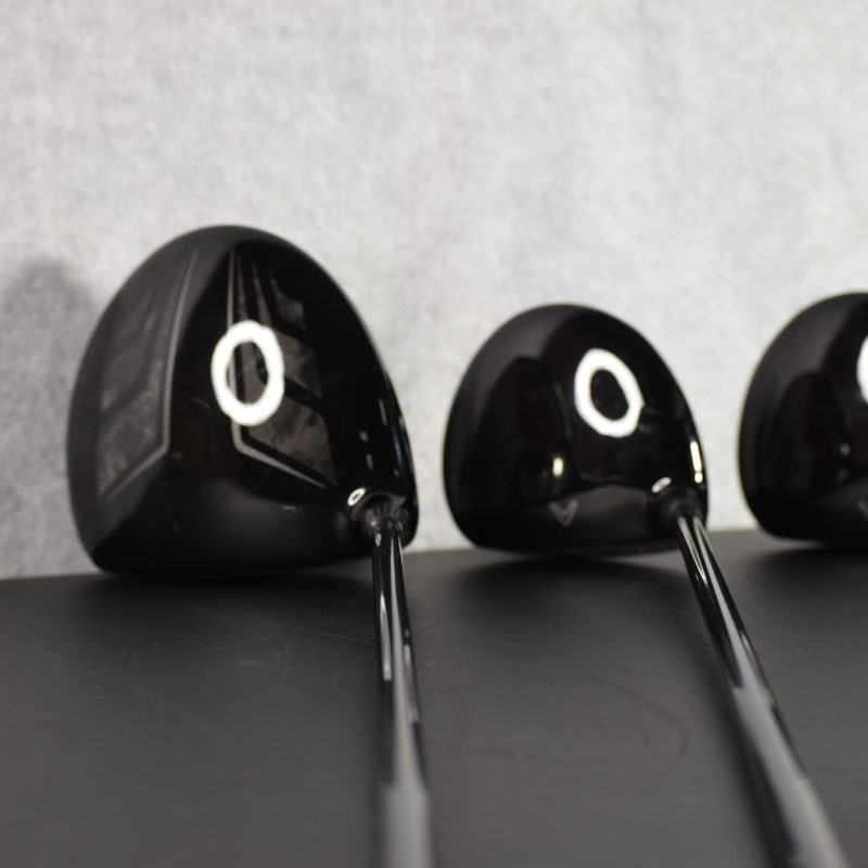 Callaway Diablo Octane Clubs - Image 4