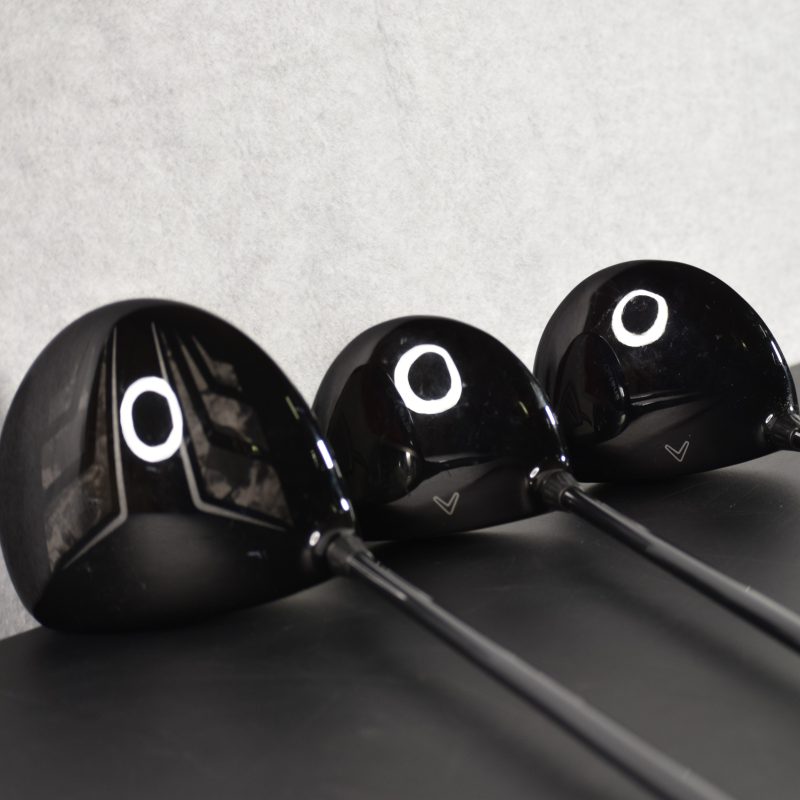 Callaway Diablo Octane Clubs - Image 5