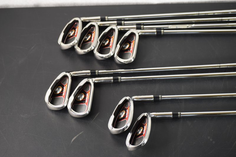 Taylor Made Burner Plus Clubs