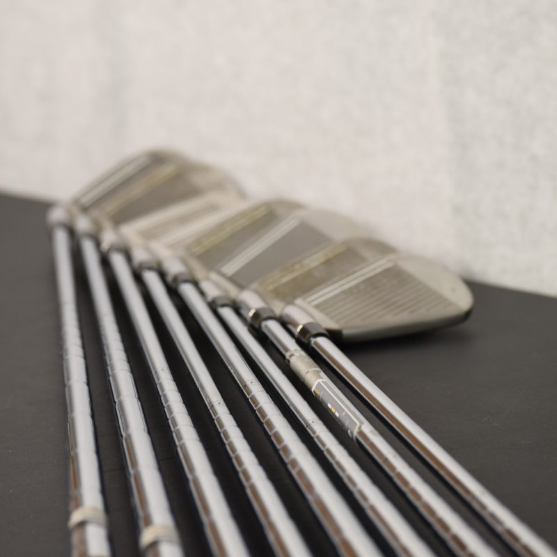 Taylor Made Burner Plus Clubs - Image 4