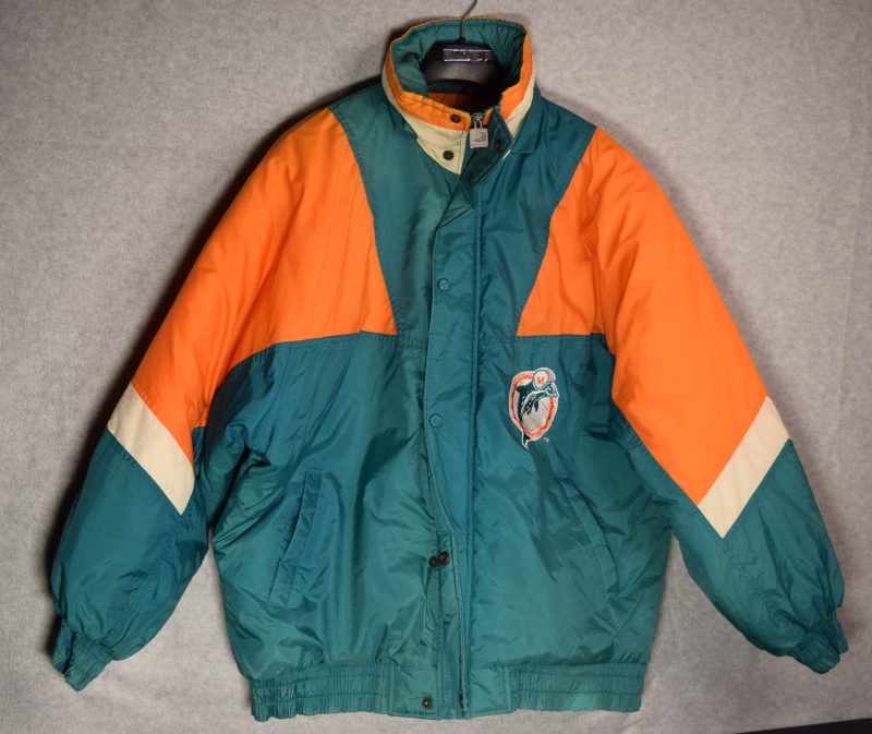 Miami Dolphins Puffer