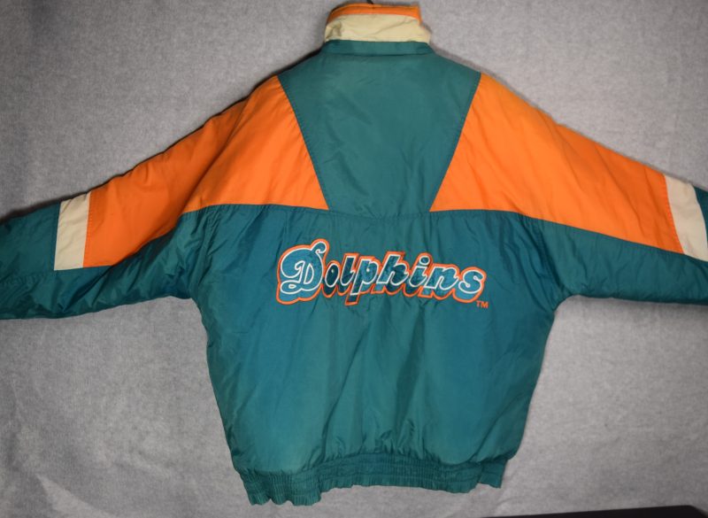 Miami Dolphins Puffer - Image 6