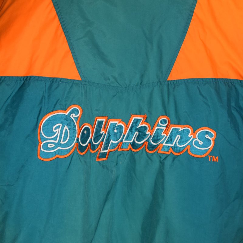 Miami Dolphins Puffer - Image 7