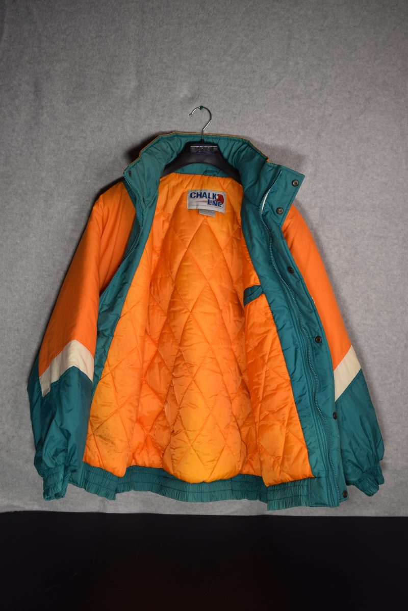 Miami Dolphins Puffer - Image 10