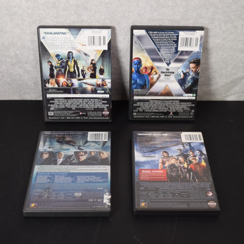 X-Men DVDs - Image 3