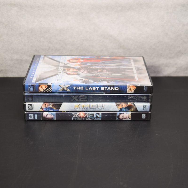 X-Men DVDs - Image 2