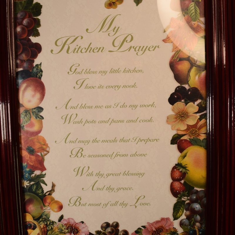 My Kitchen Prayer - Image 3