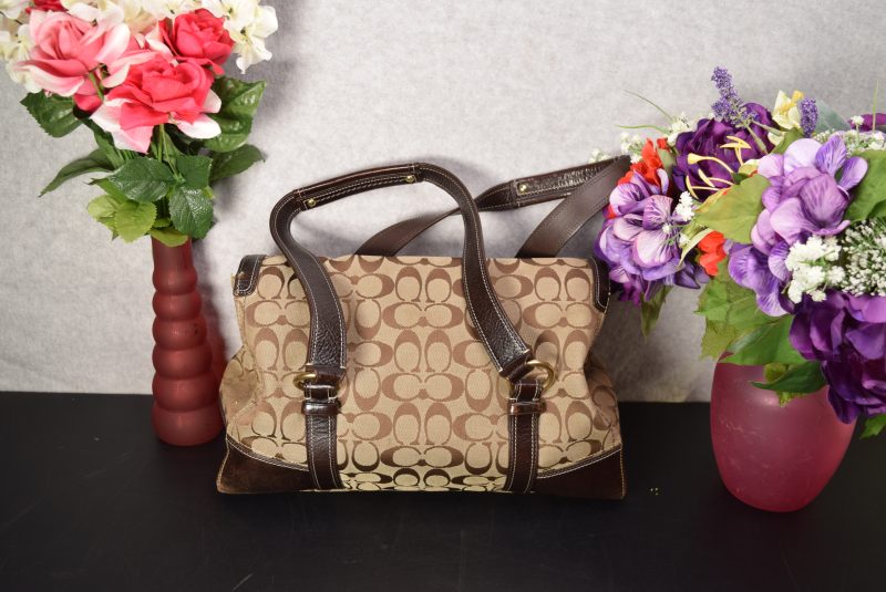 Coach Flap Bag - Image 2