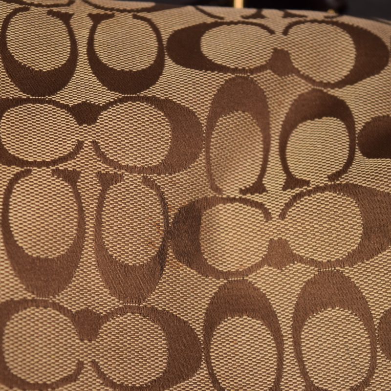 Coach Flap Bag - Image 10