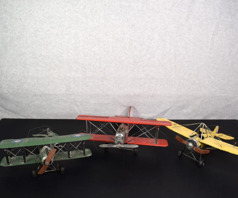 Vintage Model Airplanes