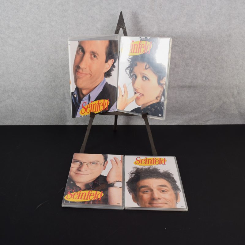 Seinfeld DVDs - Image 3