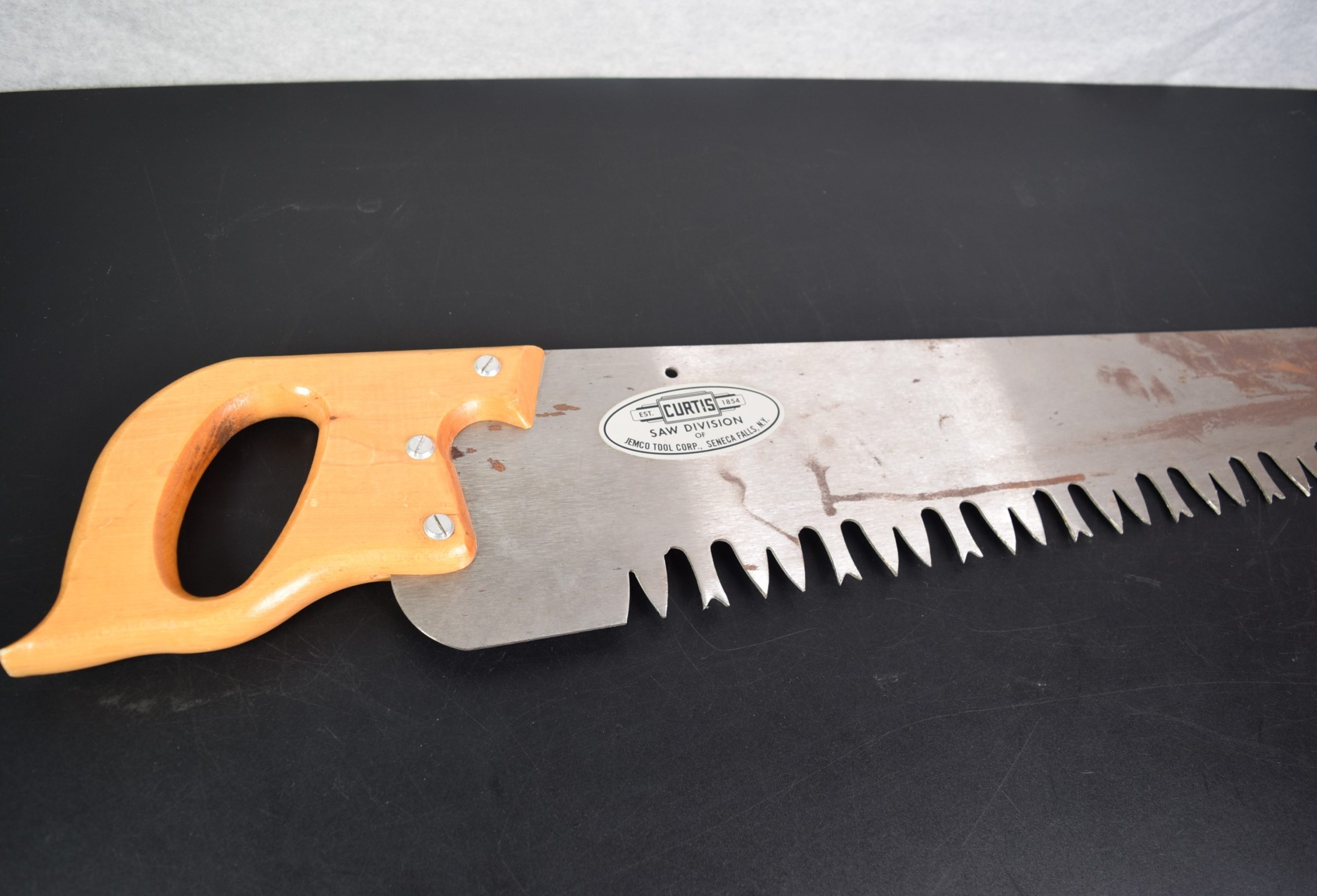 Curtis one man crosscut saw discount
