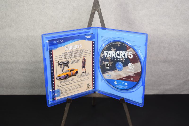 PS4 Far Cry - Image 3