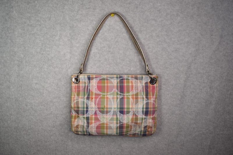 Coach Shoulder Bag - Image 2