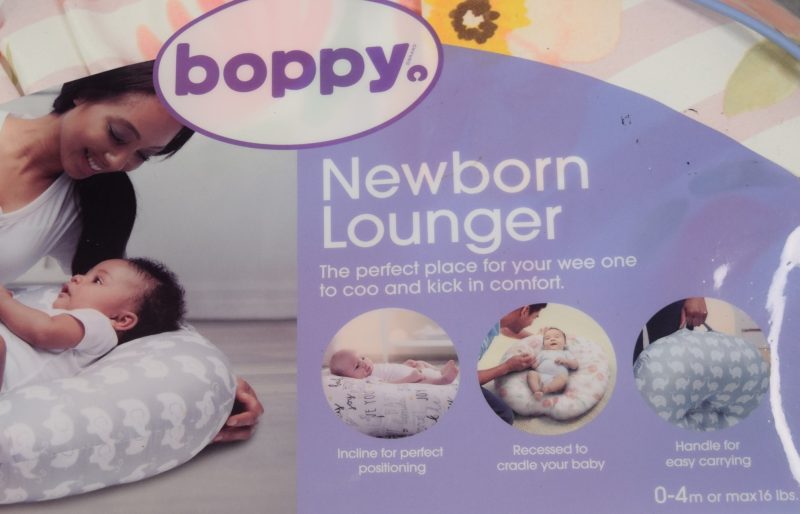 Boppy Newborn Lounger - Image 4