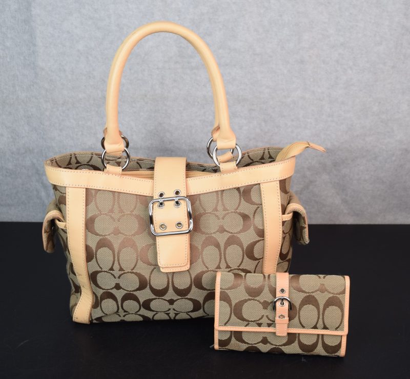 Coach Handbag