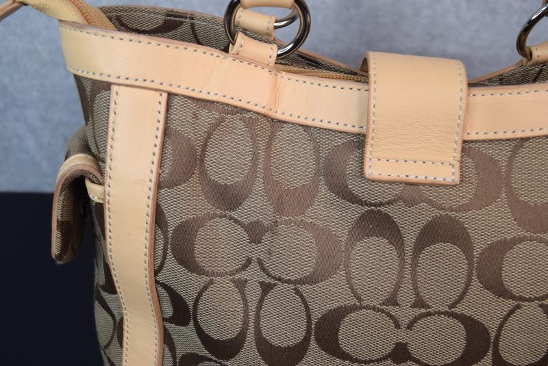 Coach Handbag - Image 4