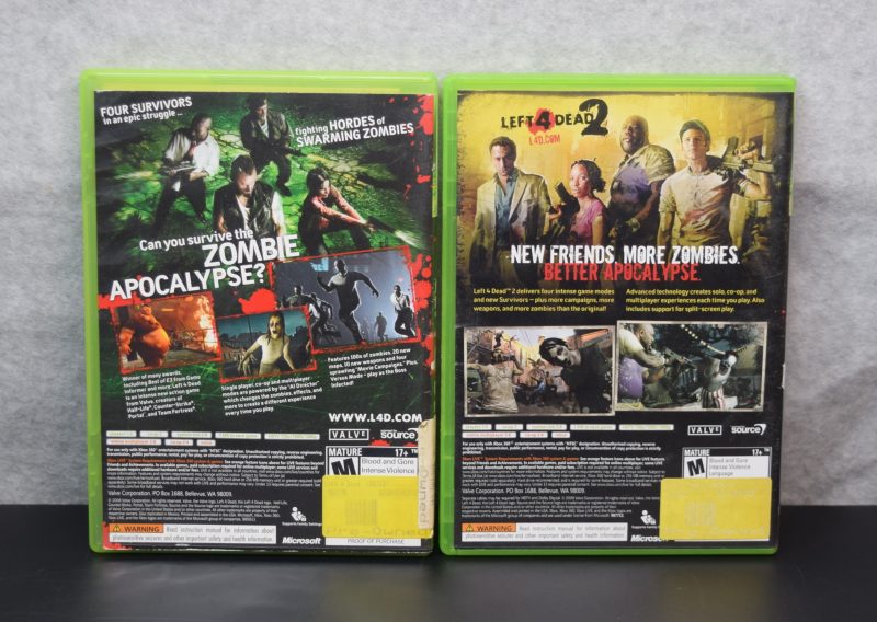 Left 4 Dead Xbox 360 - Image 2