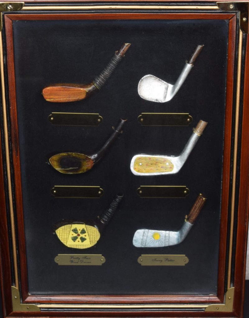 Antique Golf Clubs - Image 2