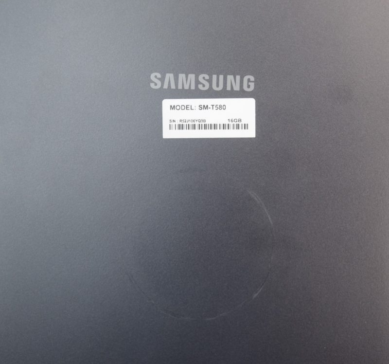 Samsung Tablet - Image 4