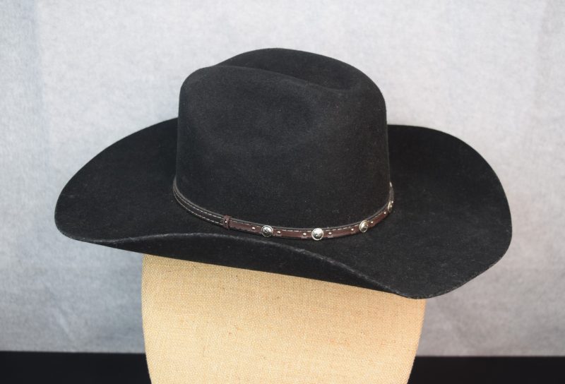 Justin Cowboy Hat - Image 2