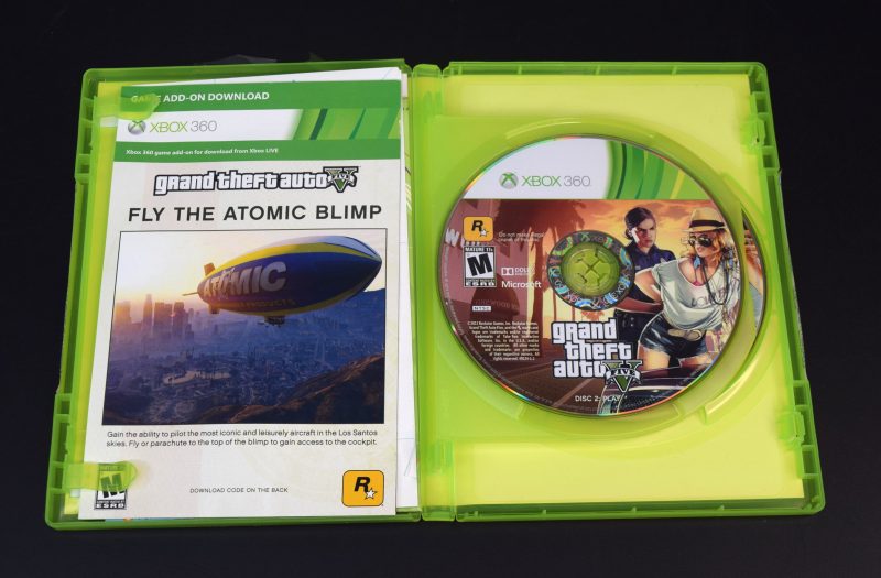 GTA Xbox 360 - Image 3