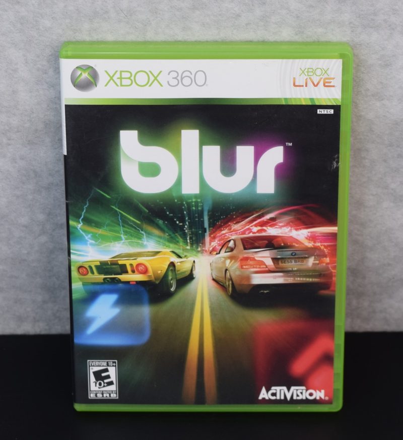 Blur Xbox 360