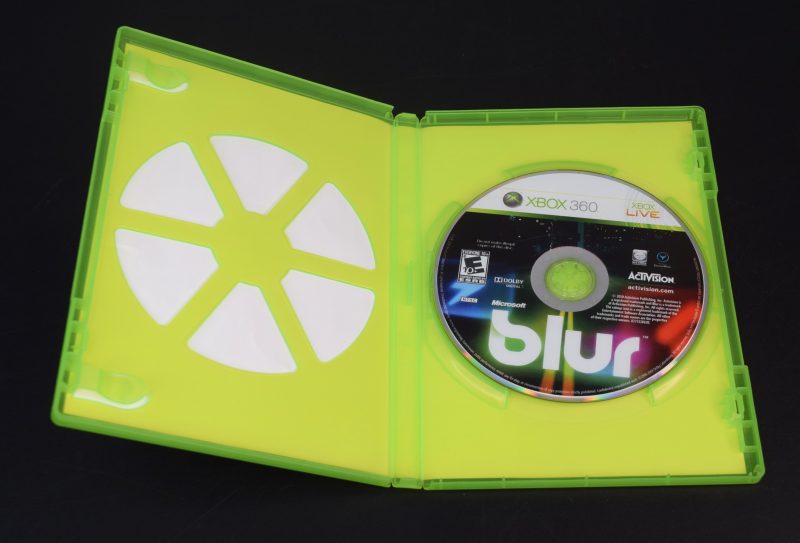 Blur Xbox 360 - Image 3