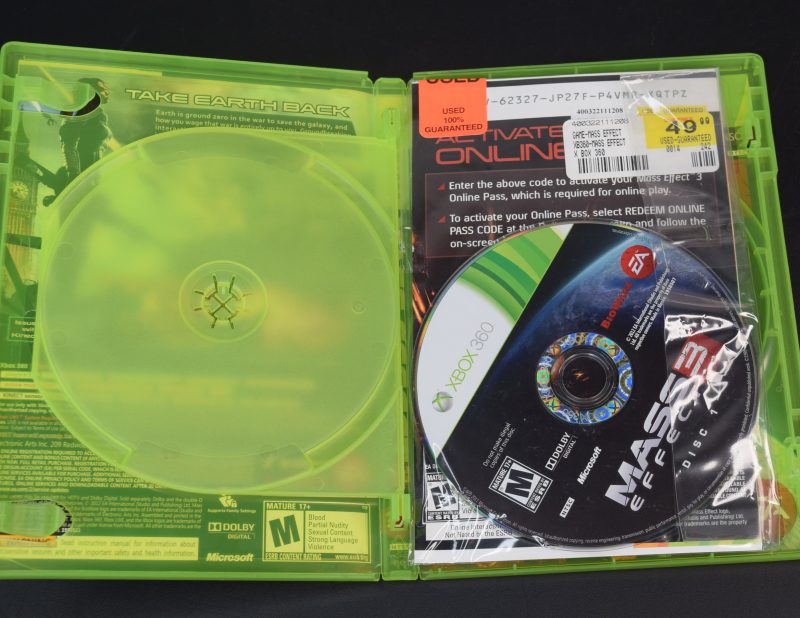 Combat Xbox 360 - Image 3