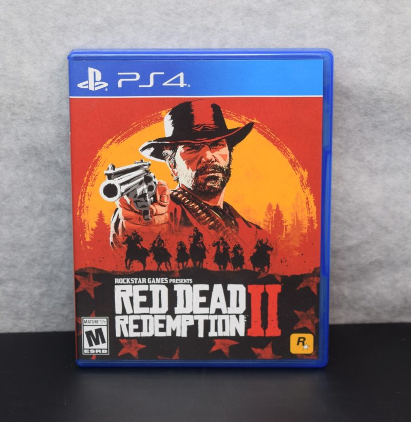 Red Dead Redemption 2