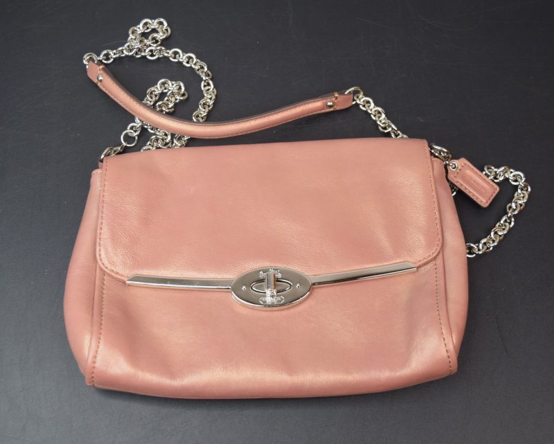 Small Coach Purse - Image 2