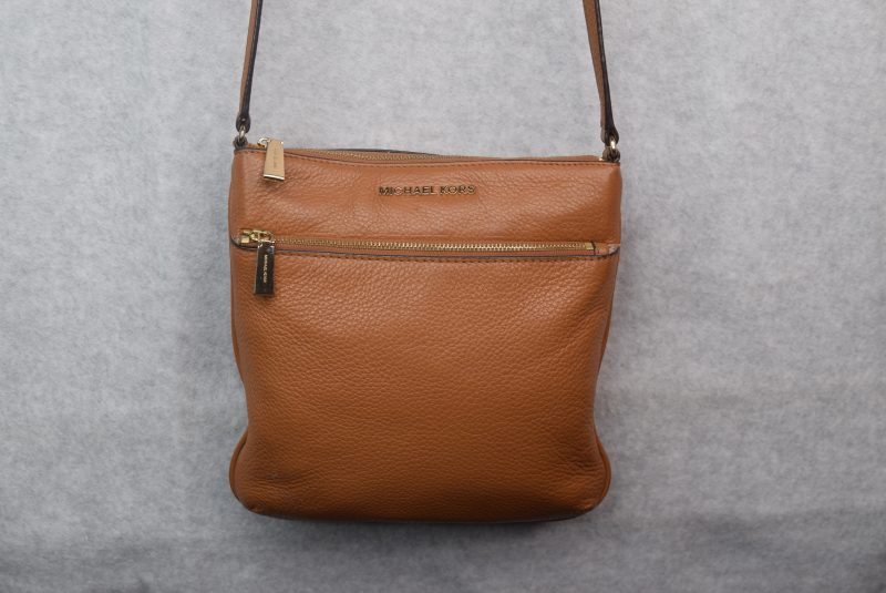 MK Tan Tote - Image 2