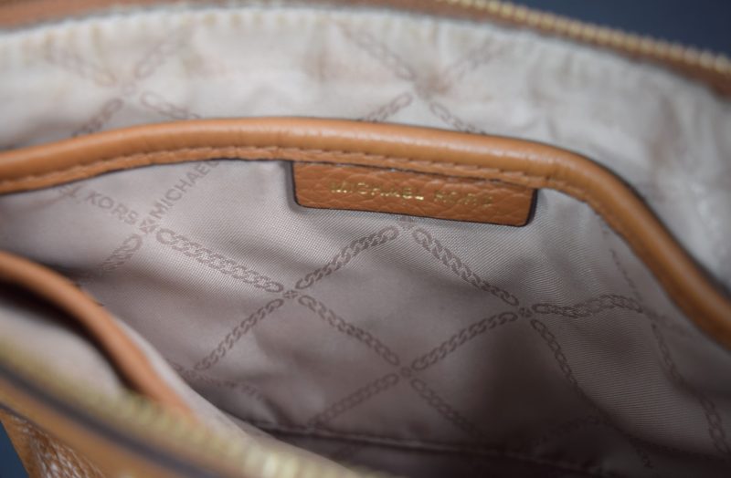 MK Tan Tote - Image 5