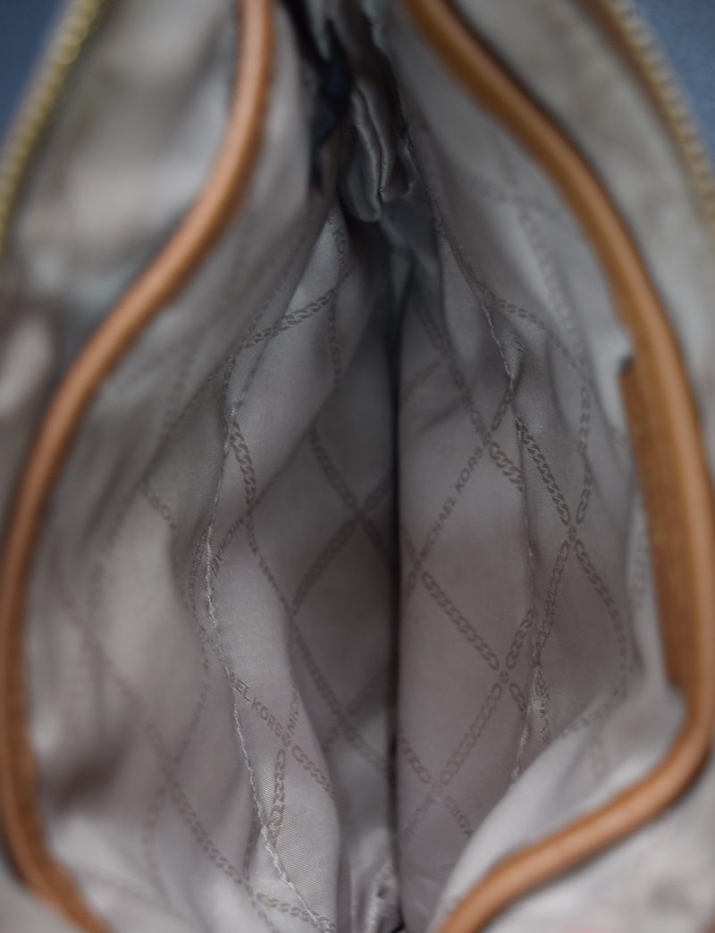 MK Tan Tote - Image 4