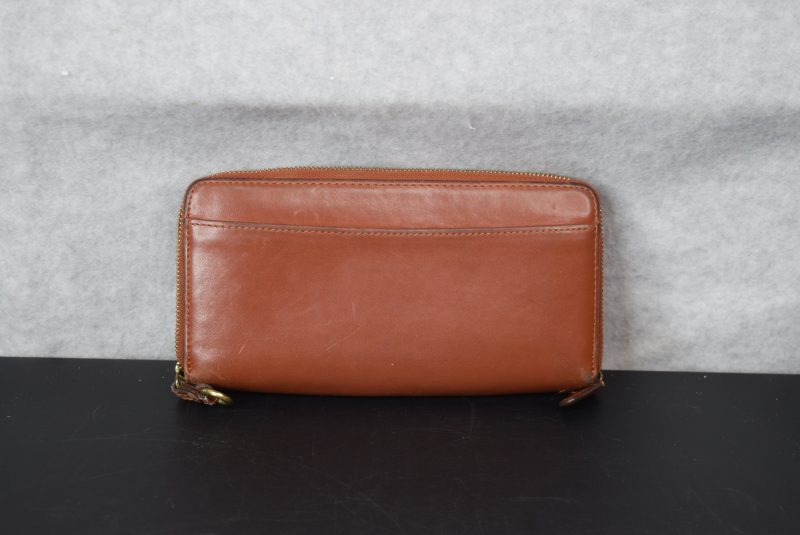 Coach Zip-Up Wallet - Image 2