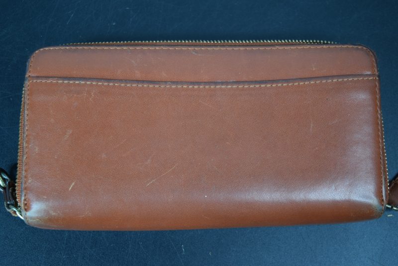 Coach Zip-Up Wallet - Image 6