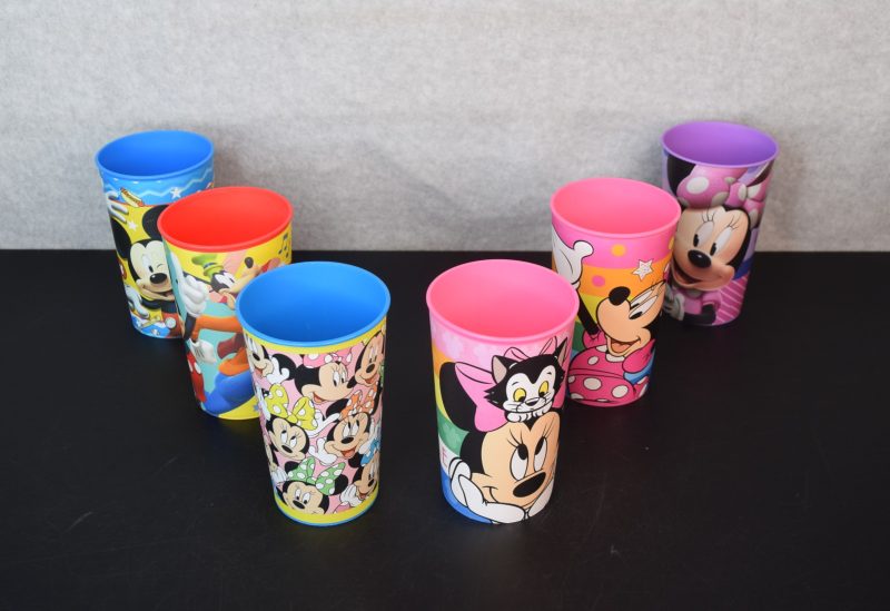 Disney Cups