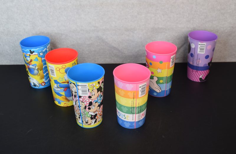 Disney Cups - Image 2