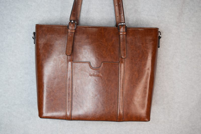 Briefcase Tote Bag - Image 3