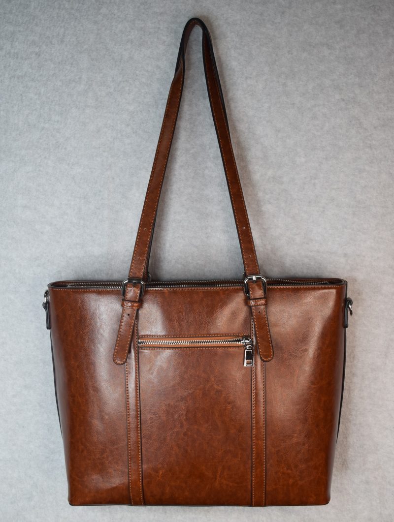 Briefcase Tote Bag - Image 2