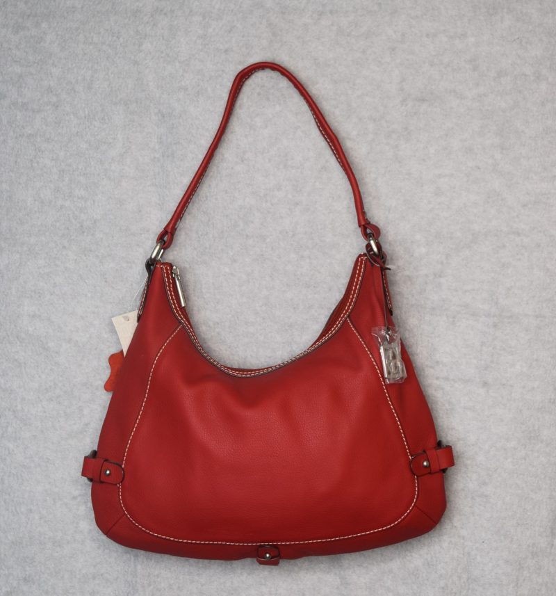 Red GB Purse - Image 2