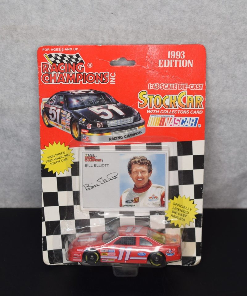 Nascar Bill Elliott