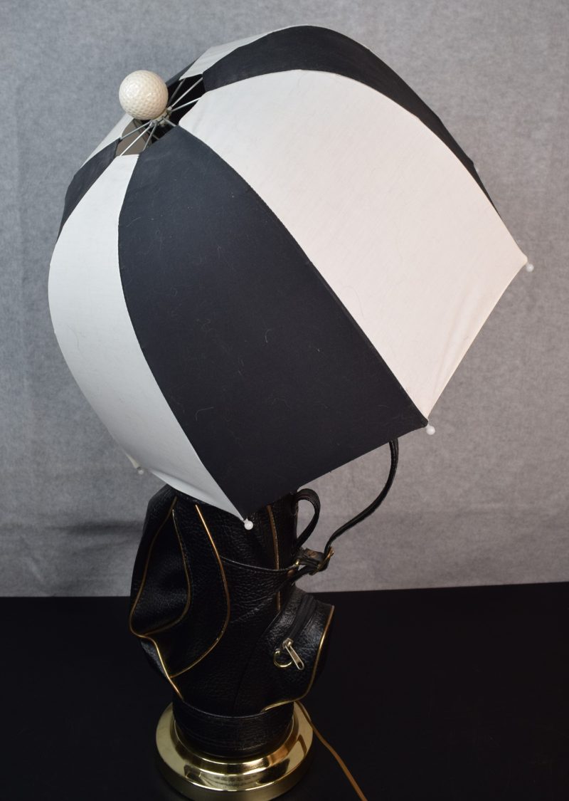 Golf Bag Lamp - Image 4