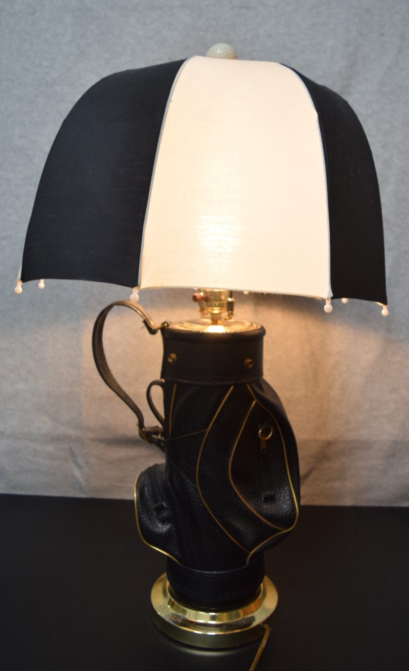 Golf Bag Lamp - Image 2