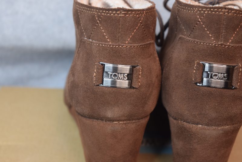 Toms Womens Shoes - Image 4