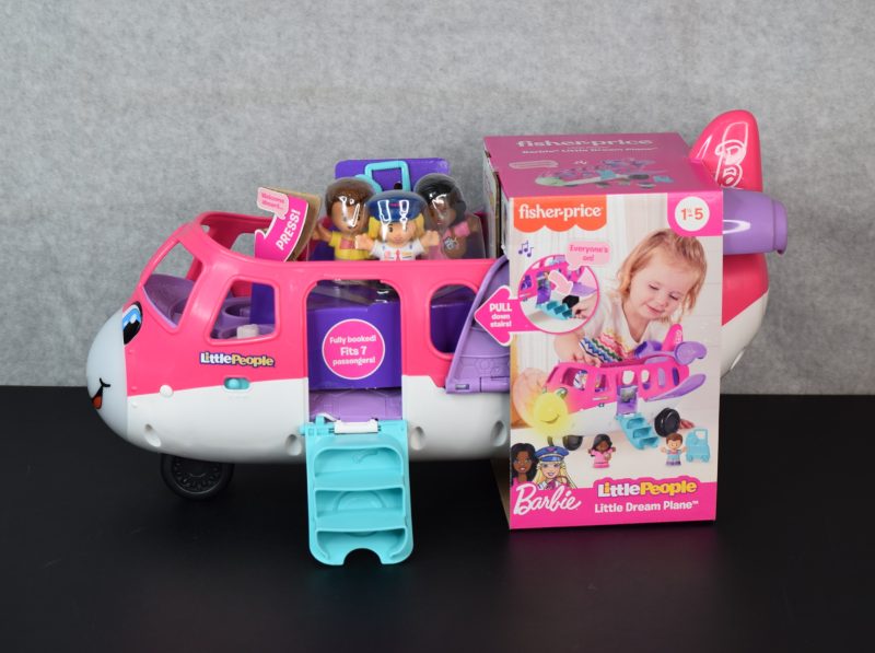 Barbie Dream Plane