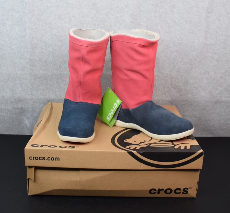 Croc Boots